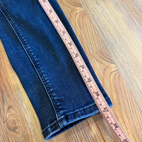 Old Navy Super Skinny High-Rise Secret Slim Pockets Jeans - Size 6 - Picture 6 of 7